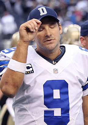 Tony Romo
