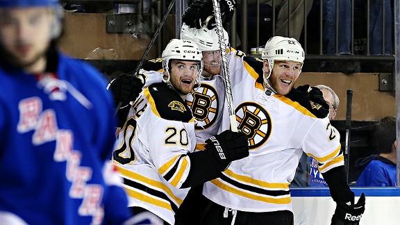 Bruins/Rangers