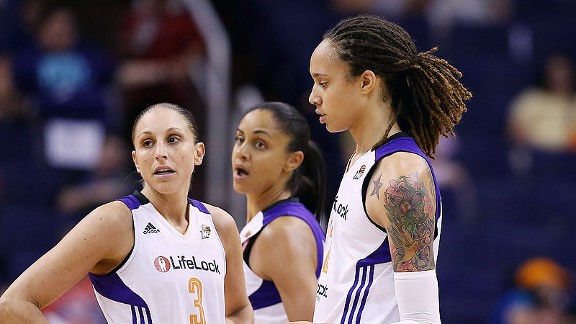 Brittney Griner