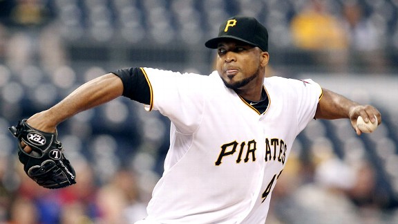 Francisco Liriano