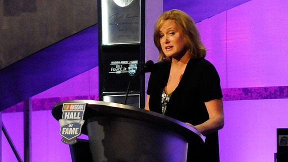 Lesa France Kennedy