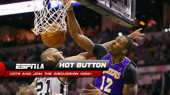 Dwight Howard, Tim Duncan