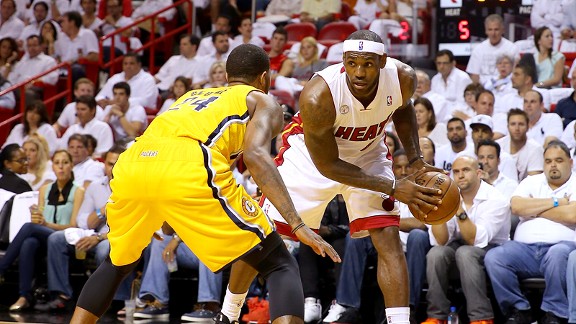LeBron James