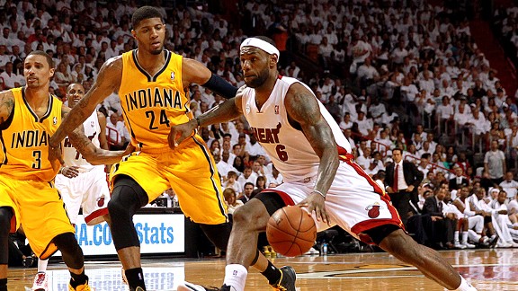 LeBron James
