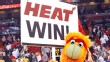 Pacers vs. Heat