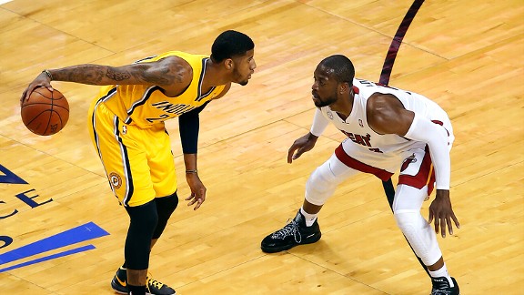 Paul George