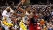 Pacers vs. Heat