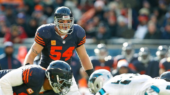 Brian Urlacher