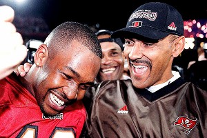 Shawn King, Tony Dungy