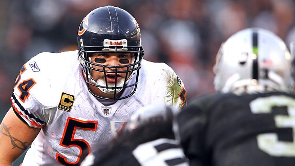 Brian Urlacher