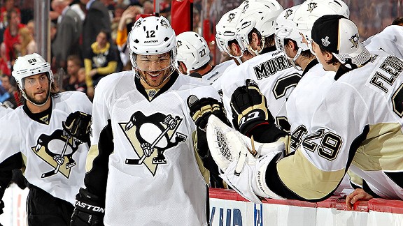 March Of The Penguins