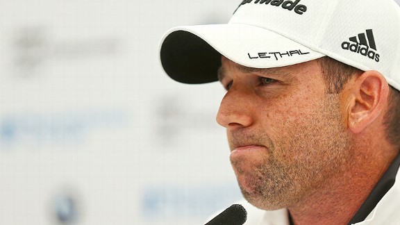 Sergio Garcia