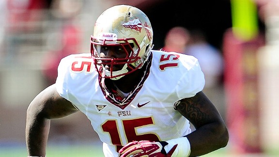 Mario Edwards Jr.