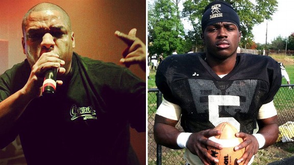 Vin Rock and Jabrill Peppers