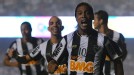 <b>Ronaldinho's</b> arrival in Mexico for a <b>Copa Libertadores clash</b> has overshadowed the Liga MX final, writes Tom Marshall, in Tijuana.
