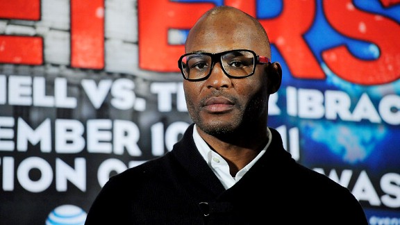 Bernard Hopkins