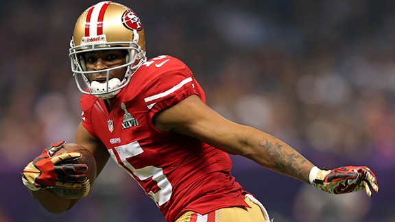 Michael Crabtree