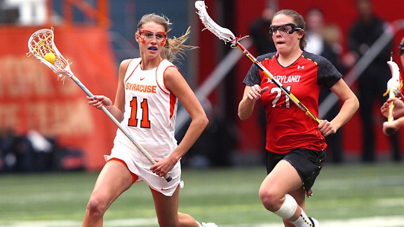 Syracuse vs. Maryland