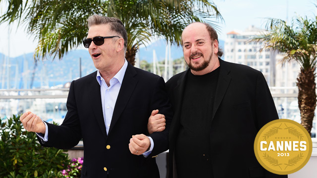 Cannes Interview: Alec Baldwin and James Toback on Seduced and Abandoned and Hustling in Hollywood - Hollywood Prospectus Blog - Grantland