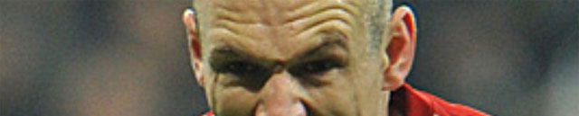 Arjen Robben Eyes - 2