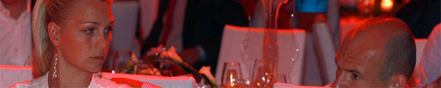 Arjen Robben Eyes - 4