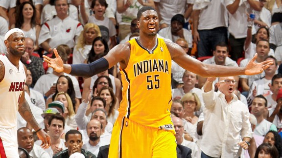 Roy Hibbert