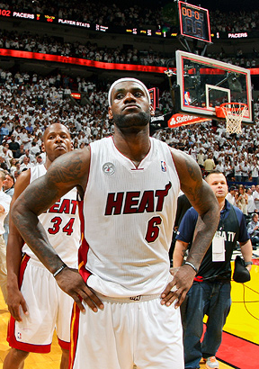 LeBron James