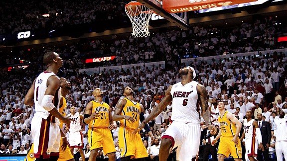 LeBron James