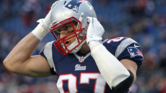 Rob Gronkowski