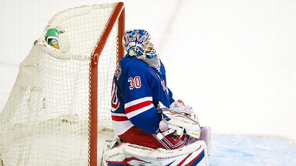 Henrik Lundqvist