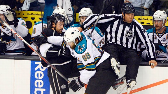 Sharks and Kings