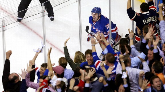 Chris Kreider