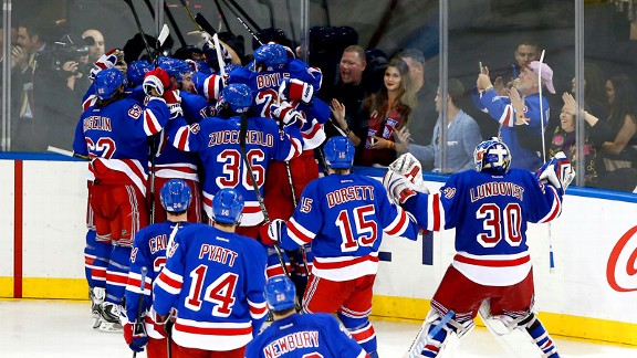 Chris Kreider
