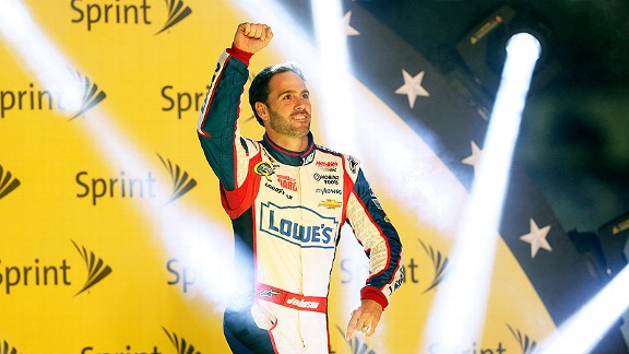 Jimmie Johnson