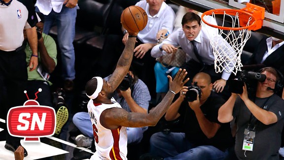 LeBron James