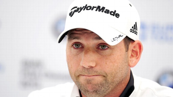 Sergio Garcia