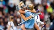 Sloane Serpe and Brittney Coppa