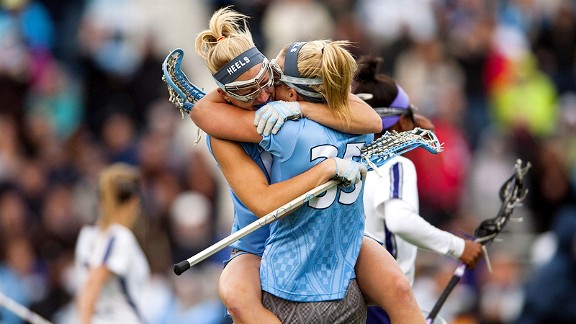 Sloane Serpe and Brittney Coppa