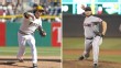 Jason Grilli and Chris Perez