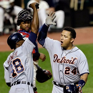Miguel Cabrera Vigilantes Texas