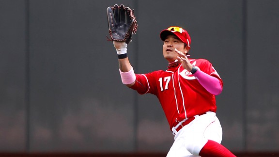 Shin-Soo Choo