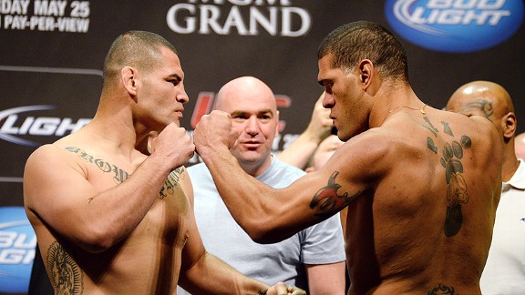 Return Of The Heavyweights