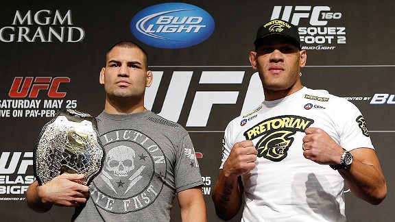 Cain Velasquez