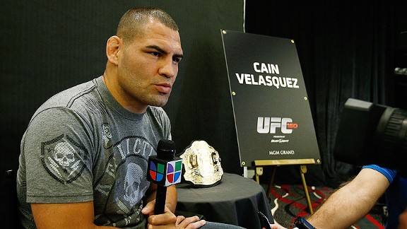 Cain Velasquez
