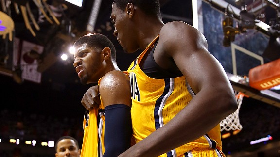 Paul George