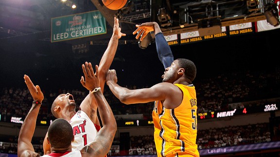 Roy Hibbert