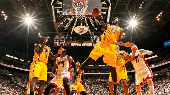 Roy Hibbert