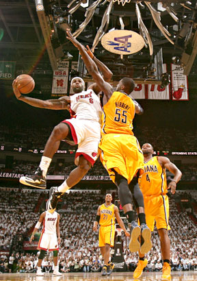 LeBron James