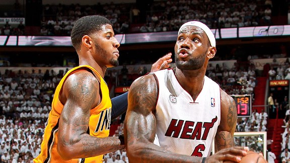 LeBron James