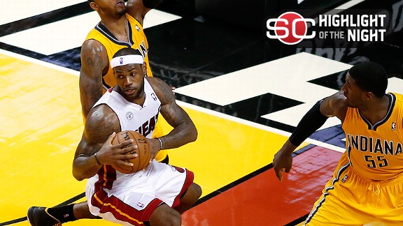 LeBron James